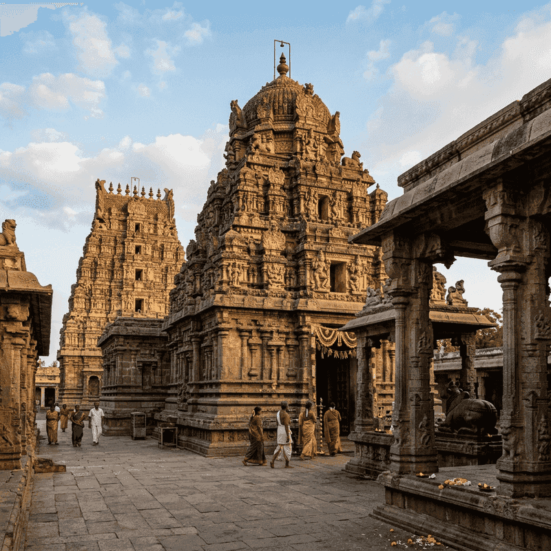 Perambalur Ekambaranathar Temple